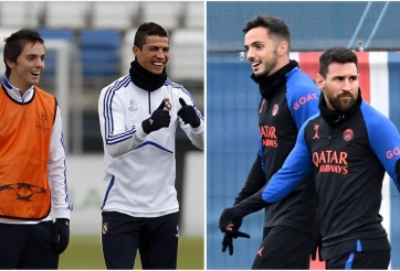 Đồng đội cũ Ronaldo và Messi chỉ ra đặc điểm xứng đáng là GOAT