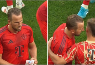 Từ chối nhận cúp, Harry Kane hết mực tôn trọng đội bóng cũ