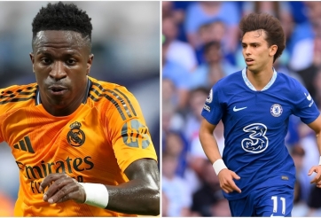 Tin chuyển nhượng tối 12/8: Rõ vụ Vinicius chuyển tới Ả rập, Joao Felix trở lại Chelsea