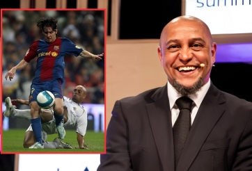 Huyền thoại Brazil hồi tưởng khoảnh khắc 'bẽ mặt' trước Messi