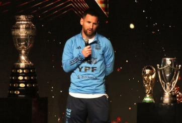 'Biến lớn' trận Finalissima, Argentina và Tây Ban Nha vào cuộc