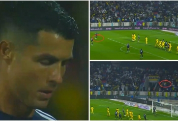 Tự xưng là 'người giỏi nhất', Ronaldo nhận cái kết đắng