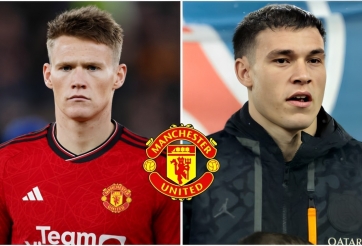 Tin chuyển nhượng MU 19/8: McTominay đòi ra đi; Urgate rất gần Old Trafford
