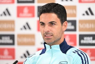 Arteta hướng tới 3 điểm, quyết 'trả nợ' Aston Villa