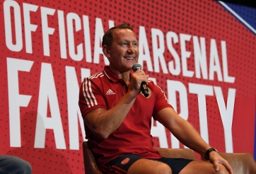 Ray Parlour dự đoán kết quả cuộc đối đầu giữa Arsenal với Aston Villa