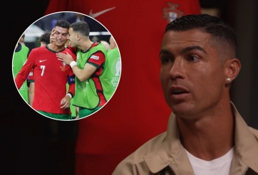 Ronaldo: 'Nếu nói về tôi, bạn sẽ xuất hiện trên trang đầu tiên'