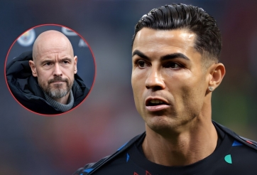 'Đá xoáy' Ten Hag, Ronaldo khẳng định vai trò tại các đội bóng