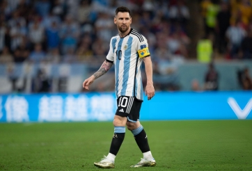 Messi và những biệt danh thú vị: Từ 'bọ chét' cho tới 'quái thú'
