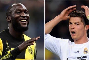 Top 5 cầu thủ có phí chuyển nhượng cao nhất: Ronaldo xếp thứ 3; bất ngờ Lukaku