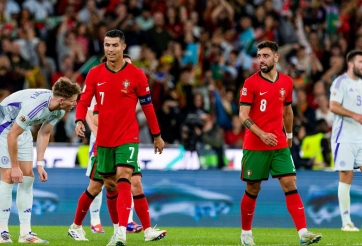 Bruno Fernandes tiết lộ mục tiêu 'không tưởng' sắp tới của Ronaldo