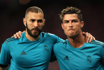 Benzema khoe Quả bóng vàng, đáp trả phát ngôn của Ronaldo?