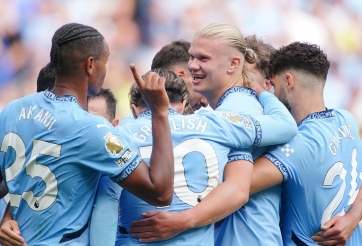 Haaland báo tin không vui đến Man City trước trận với Brentford