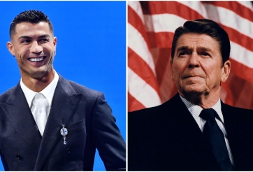 Ý nghĩa thực sự về tên của Cristiano Ronaldo