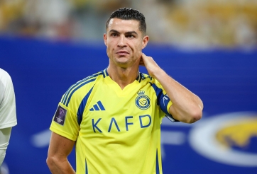 Ronaldo: 'Với tôi, danh hiệu cầu thủ xuất sắc không quan trọng bằng...'