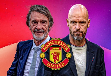 Sir Jim Ratcliffe sẽ dự khán trận đấu 'sinh tử' của Ten Hag tại MU