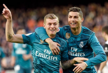 Minh chứng từ Ronaldo, Kroos nói thẳng về Real sau khi giải nghệ