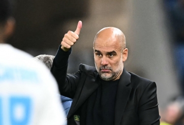 Pep Guardiola lên tiếng cam kết tương lai với Man City