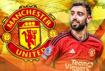 Bruno Fernandes chỉ đích danh người thay Ten Hag dẫn dắt MU
