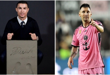 Messi sẽ 'sánh ngang' Ronaldo nếu giành danh hiệu hiếm hoi