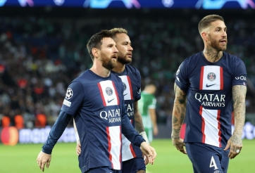 Messi gọi bạn thân tại PSG là 'kẻ khó chịu'