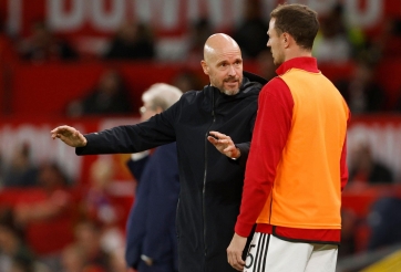 Ten Hag dự định 'chơi bài dị' nhằm thay đổi số phận tại MU