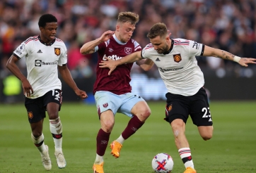 Sao MU trở lại sau 18 tháng làm bạn với 'giường bệnh'