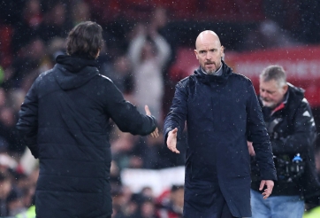 Chuyển nhượng MU 24/10: Xuất hiện ứng viên sẵn sàng thay thế Ten Hag