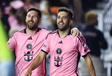 Bạn thân Messi tuyên bố về danh hiệu Cầu thủ xuất sắc nhất MLS