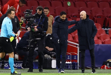 Ruben Amorim lên tiếng về việc chuyển đến MU