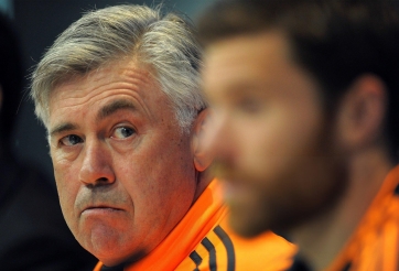 Real để mắt tới 'nhà cầm quân đại tài' thay thế Ancelotti