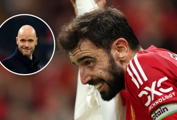 Rời xa Ten Hag, MU vẫn lập kỷ lục đáng quên