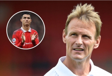 Ronaldo có thể tiếp bước Amorim chuyển đến MU