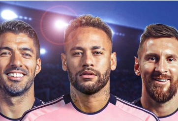Chiêu mộ Neymar, Inter Miami sẽ gặp thảm họa?