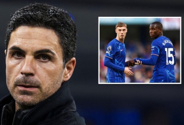 Arteta lên kế hoạch 'khắc chế' sao Chelsea ở đại chiến London