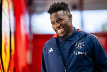 MU thăng hoa giúp Onana 'lên đỉnh' Ngoại hạng Anh