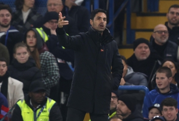 Arteta thất vọng vì 1 điểm, chỉ ra nỗi lo với Arsenal