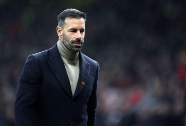 Van Nistelrooy nói thẳng mục tiêu muốn thực hiện tại MU