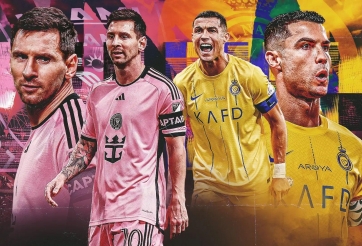 Đề cử Quả bóng vàng Dubai: Ronaldo và Messi tranh tài, Vinicius 'trả hận' Rodri?