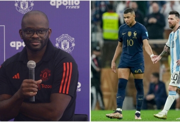 Giống Messi, cựu sao MU cảnh báo Mbappe sẽ giải nghệ tuyển Pháp