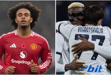 MU tính đổi Zirkzee lấy tiền đạo cả châu Âu săn đón