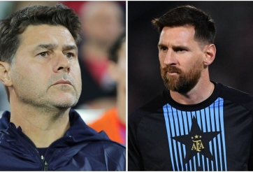 Pochettino nói thẳng khả năng Messi dự World Cup 2026