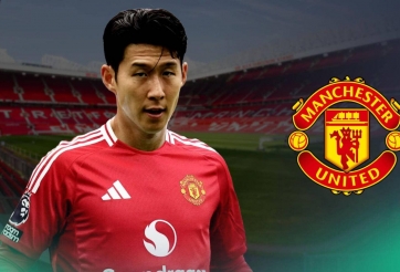 MU bất ngờ có động thái với Son Heung-min