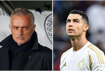 Mourinho 'chốt hạ' khả năng tái hợp Ronaldo tại Fenerbahce