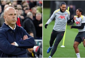 Liverpool chơi lớn, gọi 6 cầu thủ trẻ đá C1