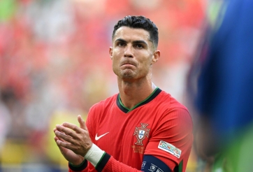 Phản ứng của Ronaldo khi Bồ Đào Nha đăng cai Wolrd Cup 2030