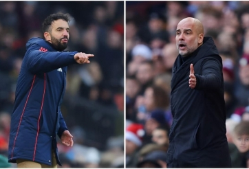 Ngoại hạng Anh tuần qua: Liverpool thăng hoa, thành Man rủ nhau 'vào hang'