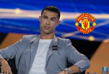 Cristiano Ronaldo: 'Vấn đề của MU không phải là ở huấn luyện viên'
