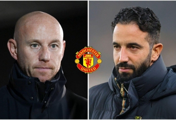 Huyền thoại MU khuyên Amorim loại ngay 5 cái tên