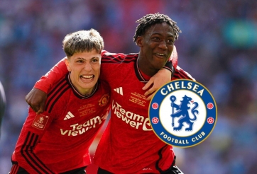 Chelsea 'nhòm ngó' ngôi sao số một của MU