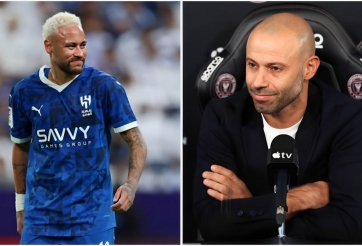 HLV Inter Miami tuyên bố khả năng chiêu mộ Neymar